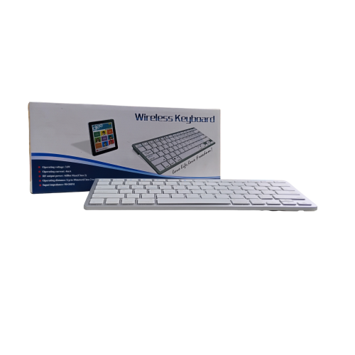 Teclado Bluetooth Slim JC-TC3001