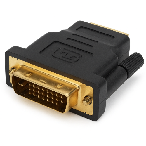 Adaptador HDMI Fêmea para DVI 24+5 Macho GNRC OEM