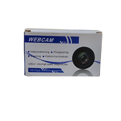 Webcam HD FULL 