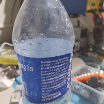 Agua torneiral