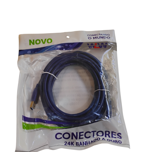 Cabo extensor USB 3.0 5M WLW