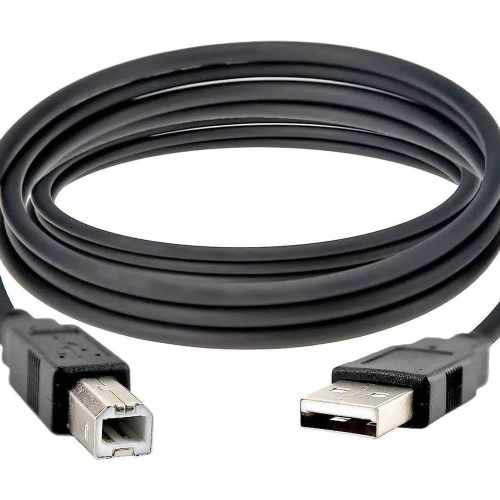 Cabo USB 2.0 A/B 2 Metros Gnrc Box