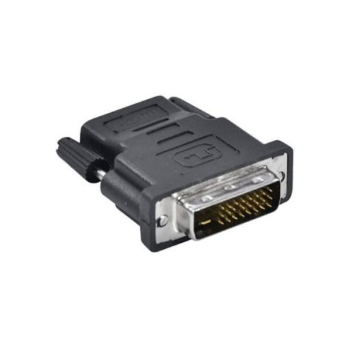 Adaptador HDMI Fêmea para DVI 24+1 Macho AHF-DVI Vinik OEM