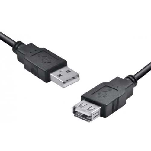 Cabo Extensor USB 2.0 A Macho x A Fêmea 5m GNRC Box