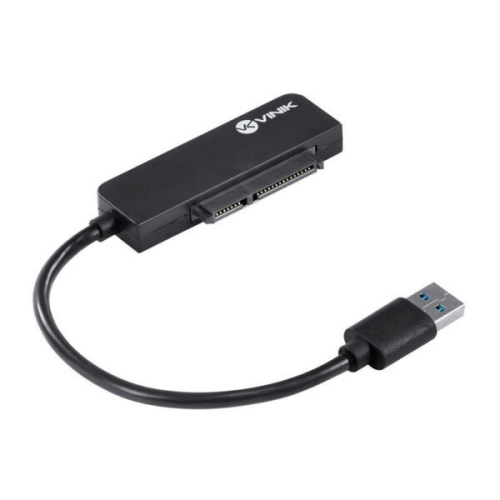 Cabo Adaptador USB 2.0 SATA/SSD 2.5” para HD CA25-20 Vinik Box