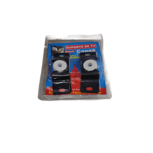 Suporte universal fixo para TV e Monitores LCD | PLASMA | LED Canaã