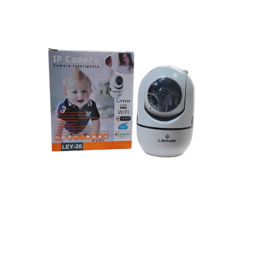 Câmera inteligente IP Camera - Lehmox LEY-20