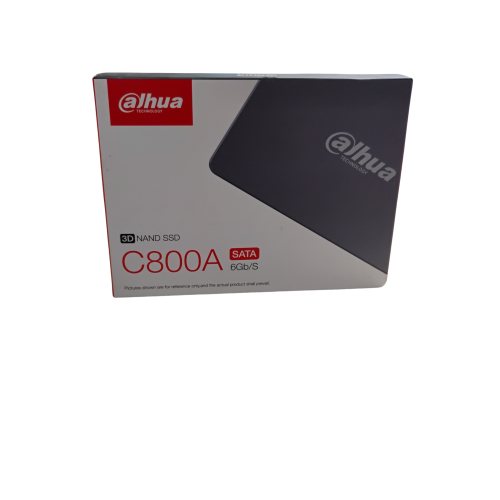 Unidade sólida Dahua SSD 240GB 2.5 C800a Sata