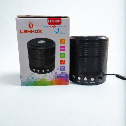 Mini Speaker Lehmox LES-887