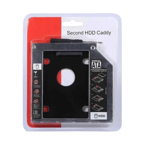 Adaptador Caddy 9,5mm GNRC Box