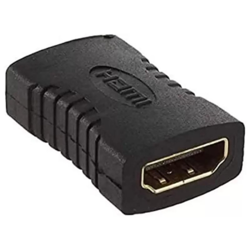 Adaptador HDMI Fêmea x HDMI Fêmea EXBOM Box