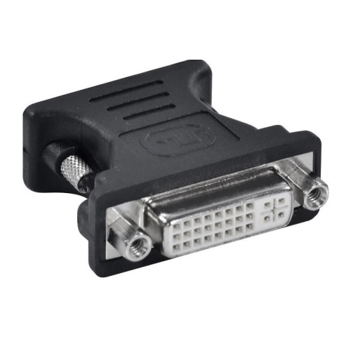Adaptador DVI 24+5 Fêmea para VGA Macho ADVIF-V Vinik OEM
