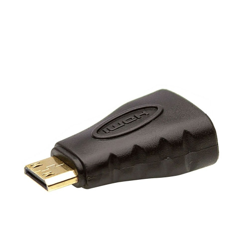 Adaptador HDMI Fêmea para Mini HDMI Macho GNRC OEM